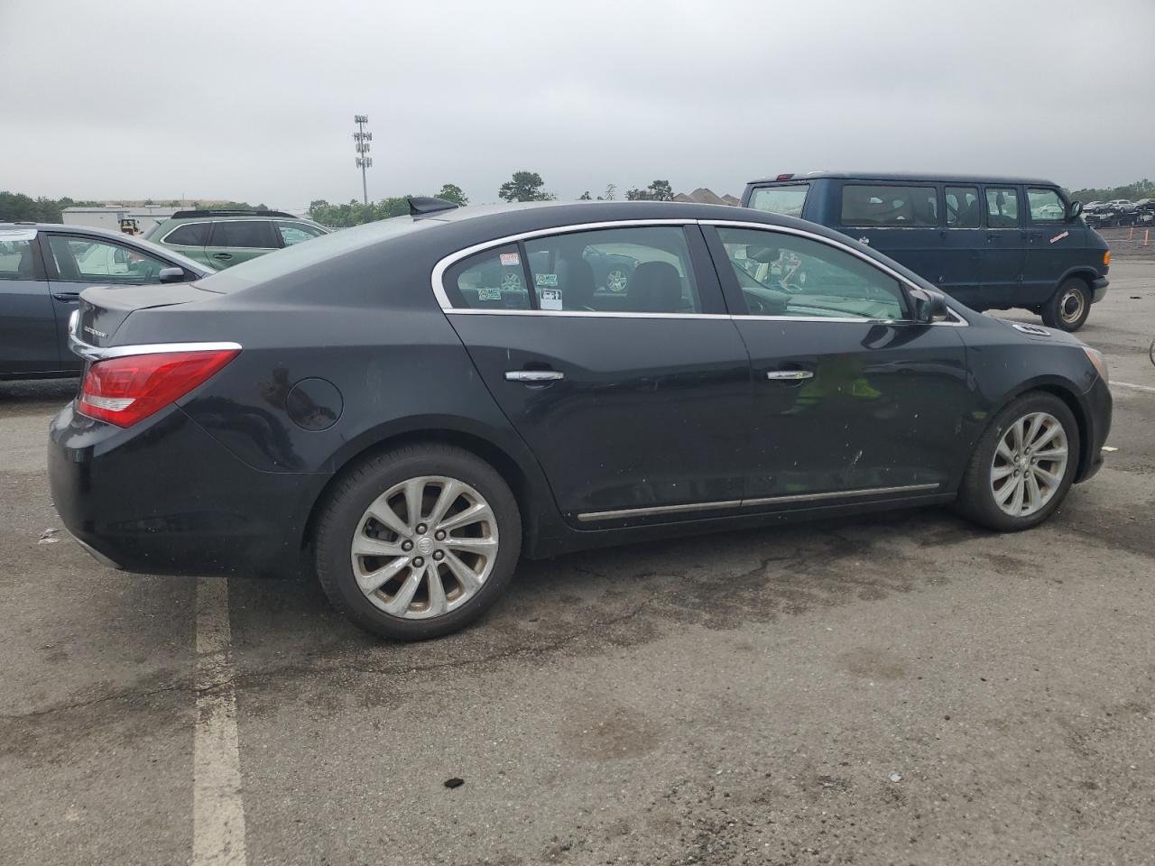 2016 Buick Lacrosse vin: 1G4GB5G3XGF172514