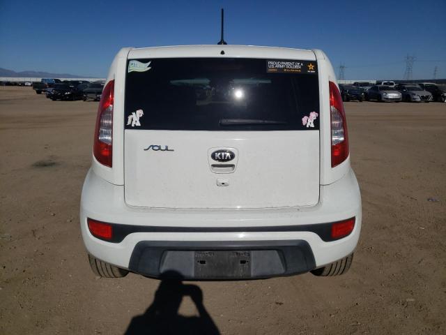 2013 Kia Soul + VIN: KNDJT2A60D7517046 Lot: 58182344