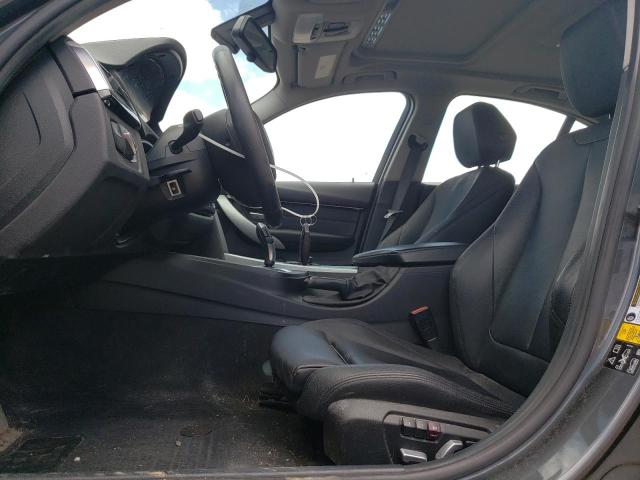 2016 BMW 320 Xi VIN: WBA8A3C58GK690455 Lot: 57658904