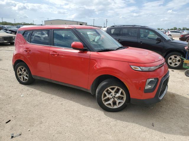 2022 KIA SOUL LX - KNDJ23AU3N7164309