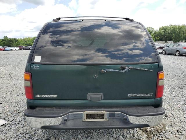 2002 Chevrolet Tahoe C1500 VIN: 1GNEC13V12J338277 Lot: 58215924