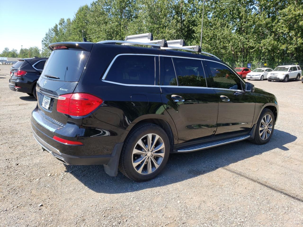 2013 Mercedes-Benz Gl 450 4Matic vin: 4JGDF7CE8DA169033