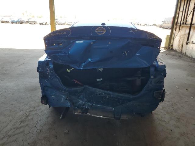 2022 Nissan Sentra Sv VIN: 3N1AB8CVXNY234585 Lot: 59107034