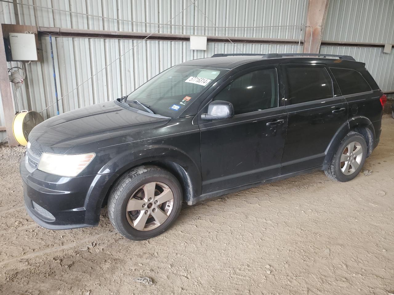 3D4PG1FG7BT518507 2011 Dodge Journey Mainstreet