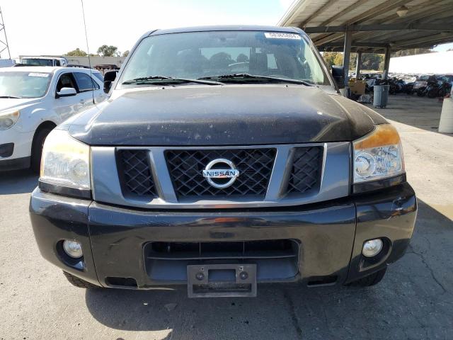 2012 Nissan Titan S VIN: 1N6AA0EK4CN300897 Lot: 58365804