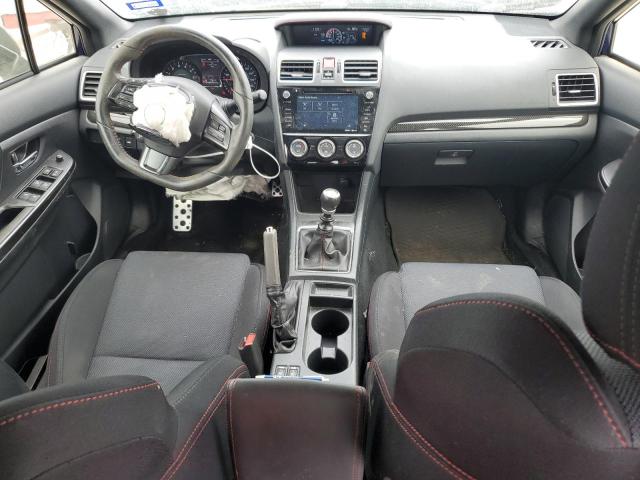 2018 Subaru Wrx Premium VIN: JF1VA1C69J9806804 Lot: 58494624