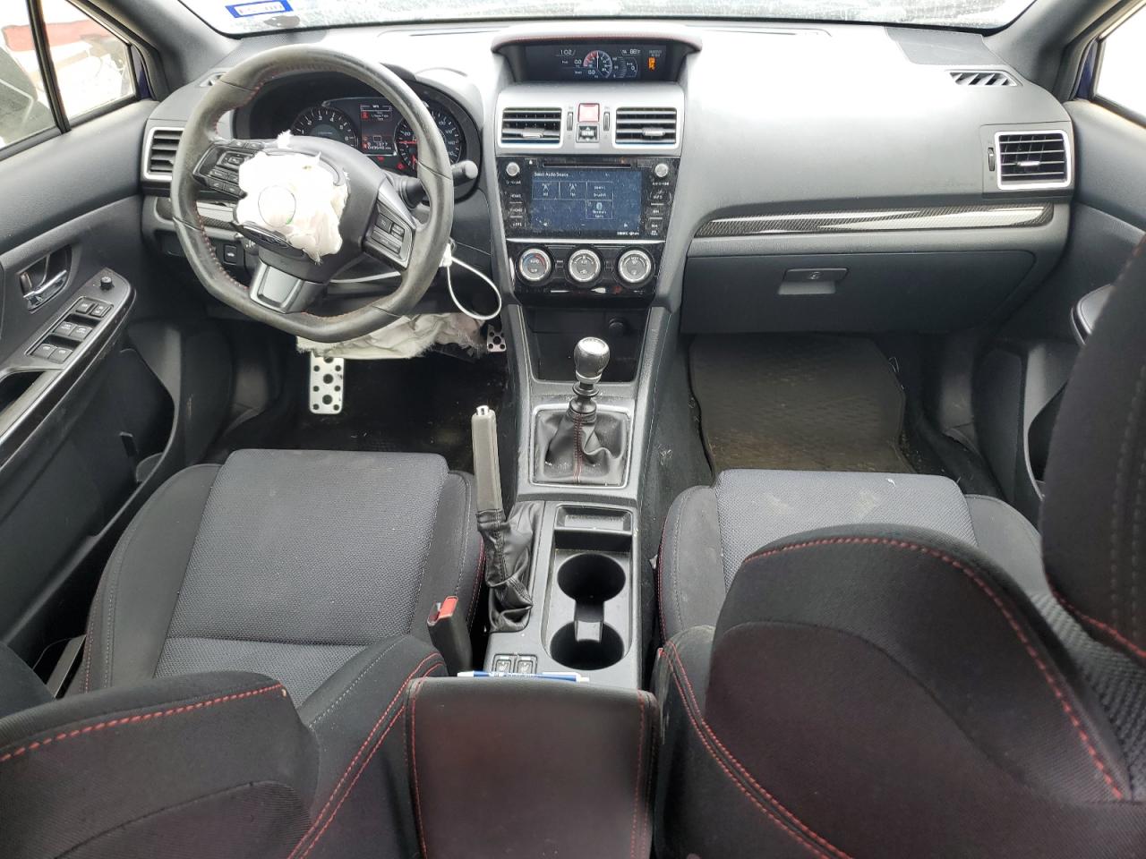 JF1VA1C69J9806804 2018 Subaru Wrx Premium