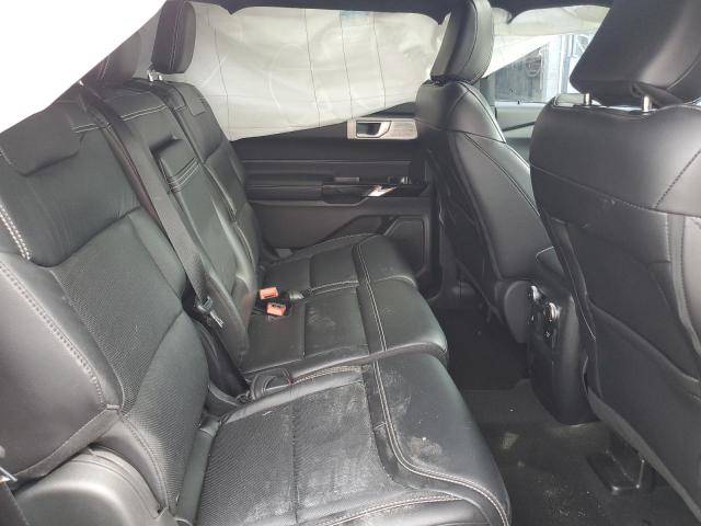 2022 Ford Explorer St VIN: 1FM5K8GC1NGA40676 Lot: 57984954