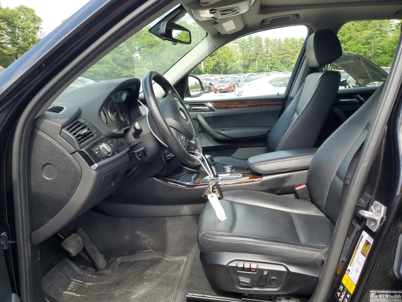 WBXPA93485WD18506 2005 BMW X3 3.0I