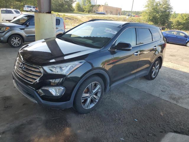 2016 Hyundai Santa Fe Se Ultimate VIN: KM8SR4HF5GU134872 Lot: 58816284