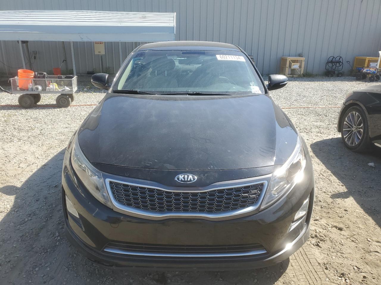 2016 Kia Optima Hybrid vin: KNAGM4AD0G5093527