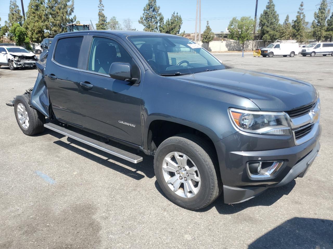 1GCGSBE34F1169559 2015 Chevrolet Colorado Lt