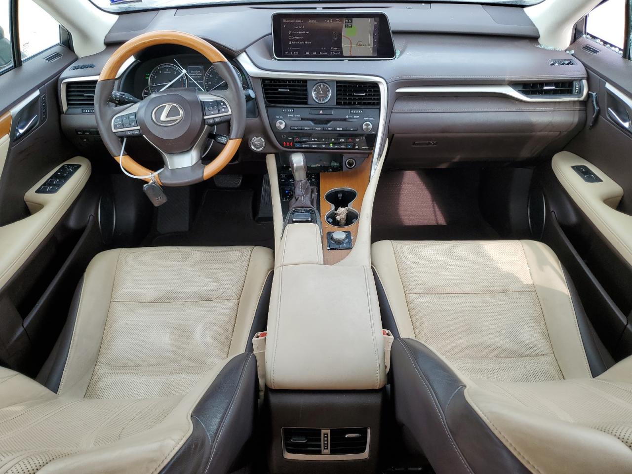 2T2ZZMCA7HC056815 2017 Lexus Rx 350 Base