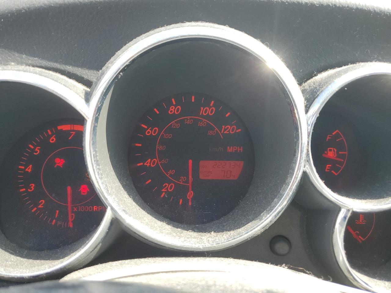 2T1KR32E43C155993 2003 Toyota Corolla Matrix Xr