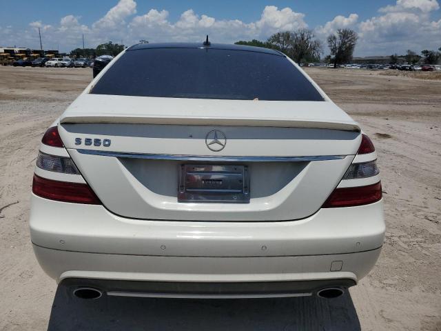 2007 Mercedes-Benz S 550 VIN: WDDNG71X17A122964 Lot: 58330554