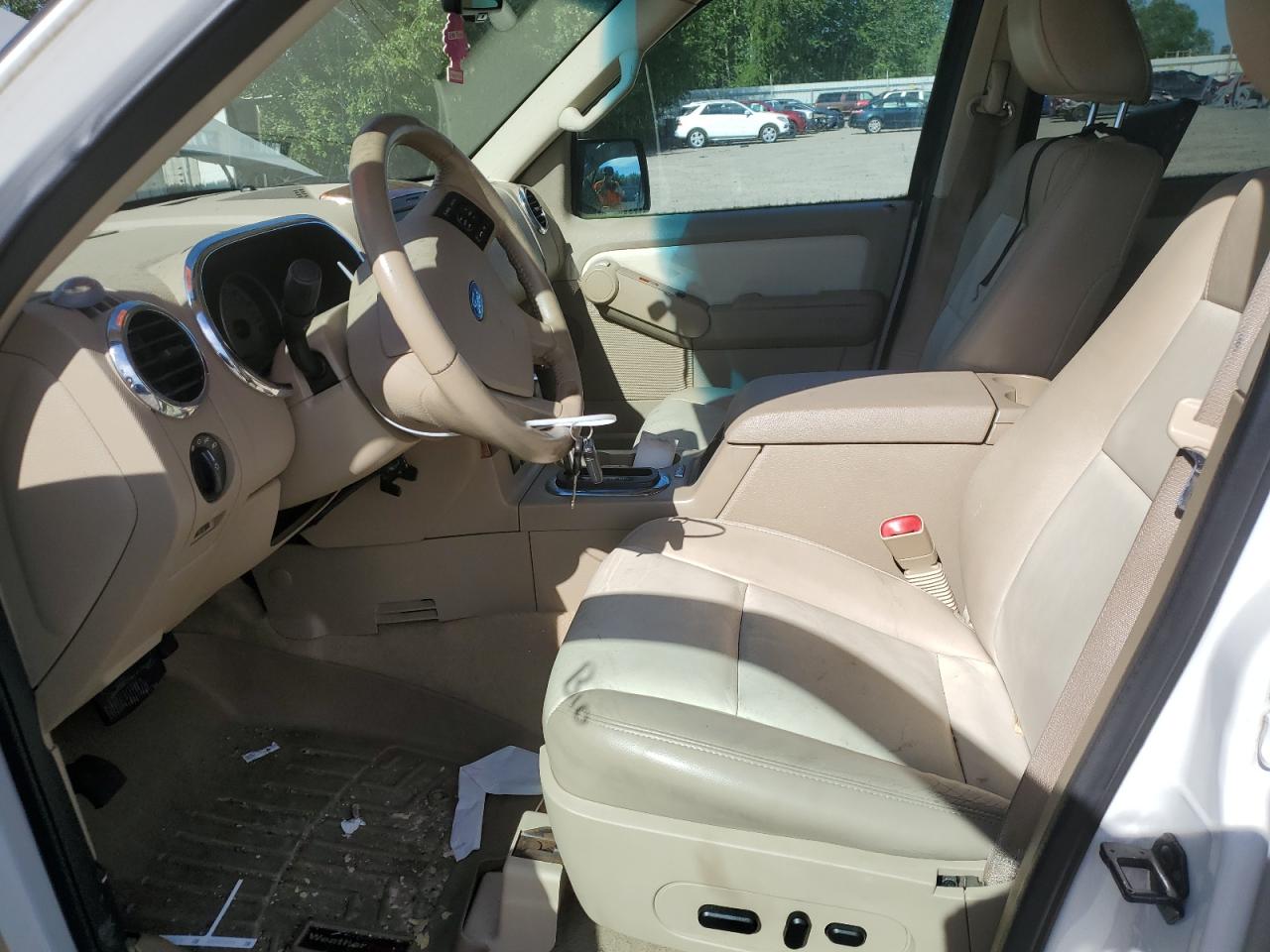 1FMEU7EE1AUA97190 2010 Ford Explorer Eddie Bauer