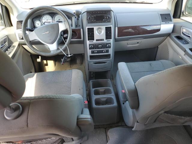 2010 Chrysler Town & Country Touring VIN: 2A4RR5D10AR431663 Lot: 57687064