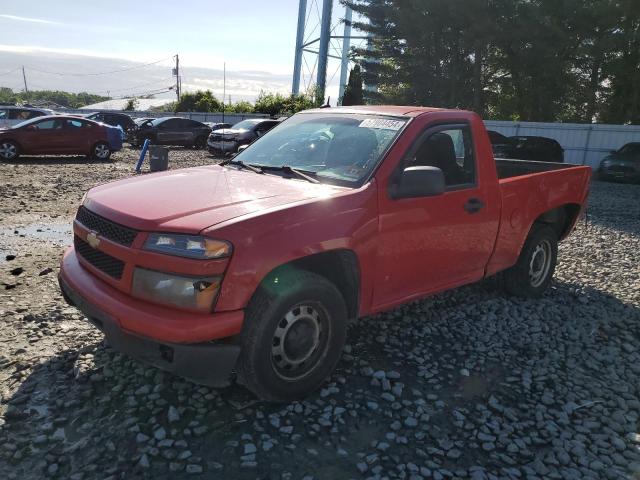 2009 Chevrolet Colorado VIN: 1GCCS149698159500 Lot: 57904454