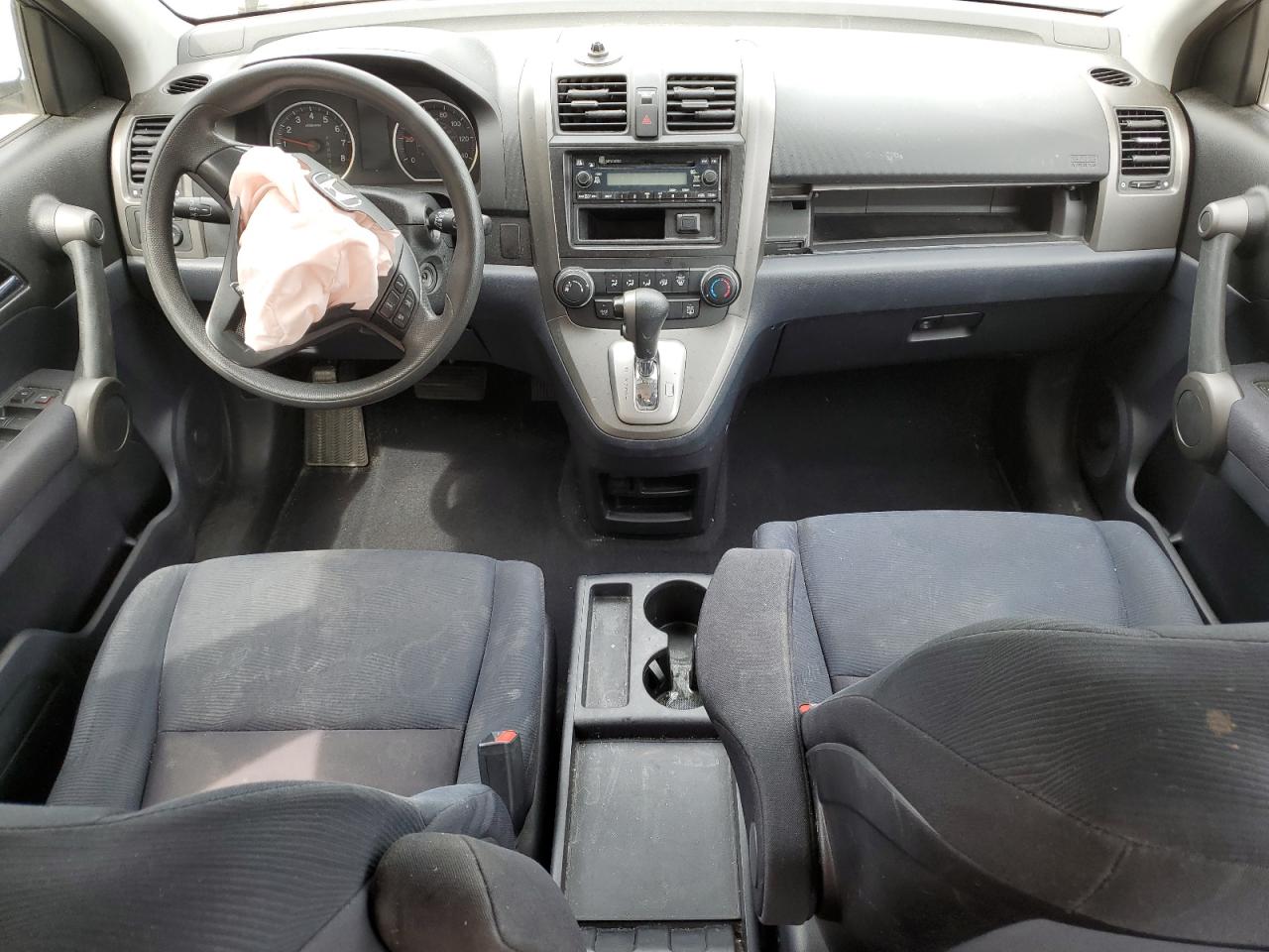 3CZRE3H34AG701690 2010 Honda Cr-V Lx