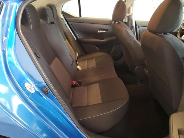 2020 Nissan Sentra Sv VIN: 3N1AB8CVXLY237810 Lot: 58990654