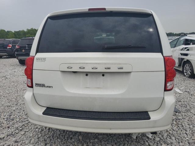 2017 Dodge Grand Caravan Se VIN: 2C4RDGBG7HR662979 Lot: 59159124