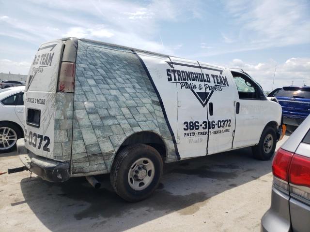 2008 Chevrolet Express G2500 VIN: 1GCGG25CX81189853 Lot: 58350554