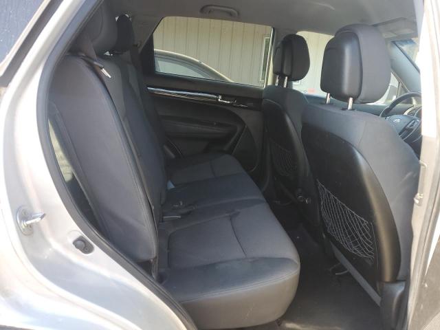 2012 Kia Sorento Base VIN: 5XYKTCA67CG297805 Lot: 58620574