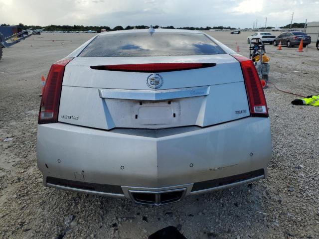 2011 Cadillac Cts Performance Collection VIN: 1G6DJ1ED4B0171050 Lot: 59744744