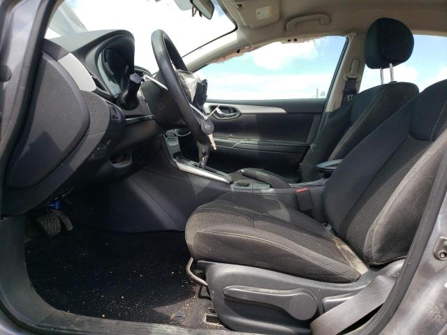 2018 NISSAN SENTRA S - 3N1AB7AP0JY293315