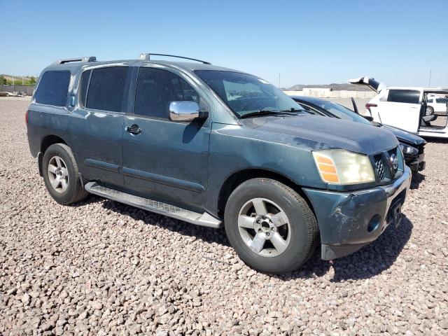 2004 Nissan Armada Se VIN: 5N1AA08A74N703159 Lot: 57163154