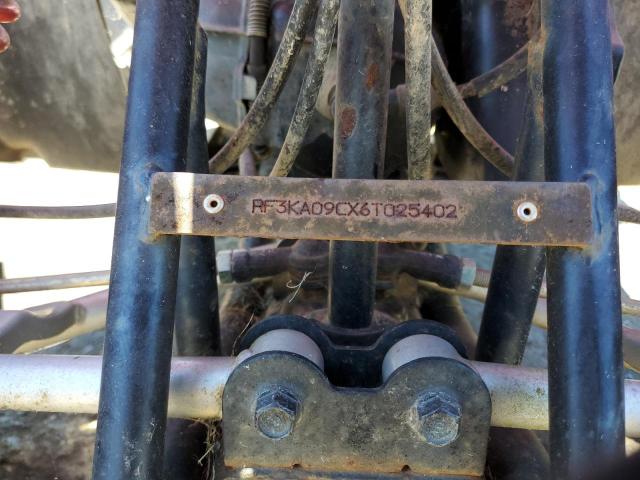 2006 POLARIS PREDATOR 9 - RF3KA09CX6T025402