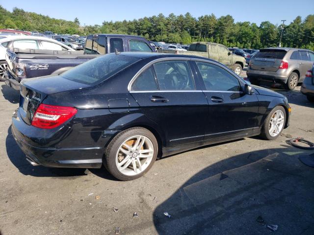 VIN WDDGF8ABXEG177624 2014 Mercedes-Benz C-Class, 3... no.3