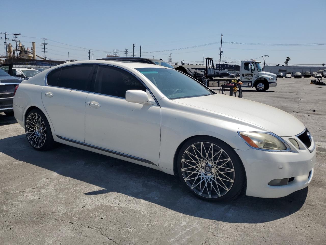 JTHBN96S865006100 2006 Lexus Gs 430