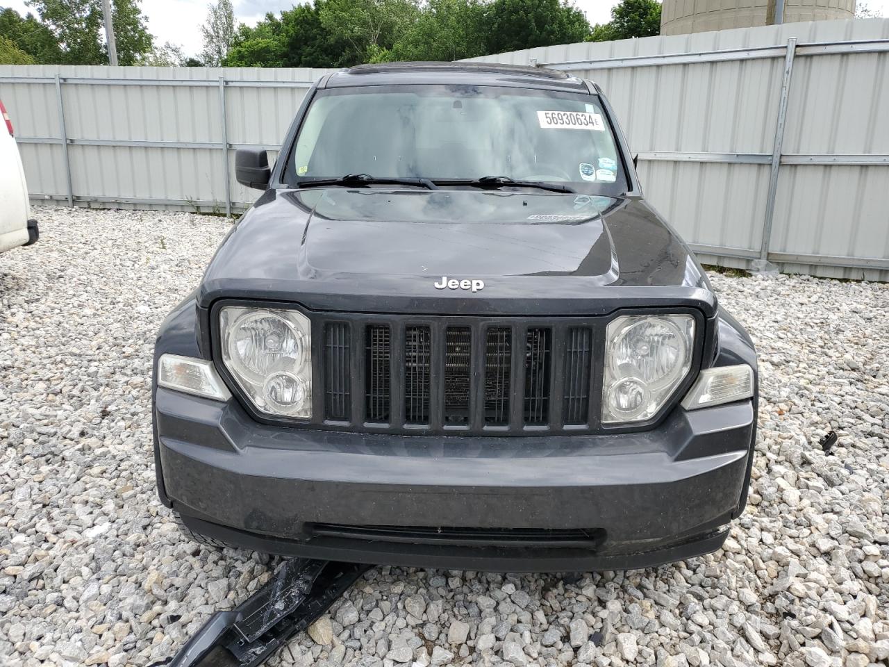 1J4PN2GK6BW524234 2011 Jeep Liberty Sport