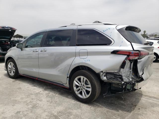 5TDZRKEC3RS181746 Toyota Sienna Limited 2024