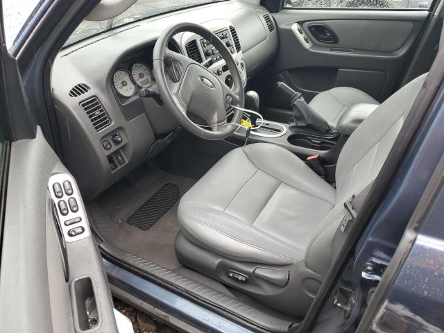 2005 Ford Escape Xlt VIN: 1FMYU93175KB64241 Lot: 55933814