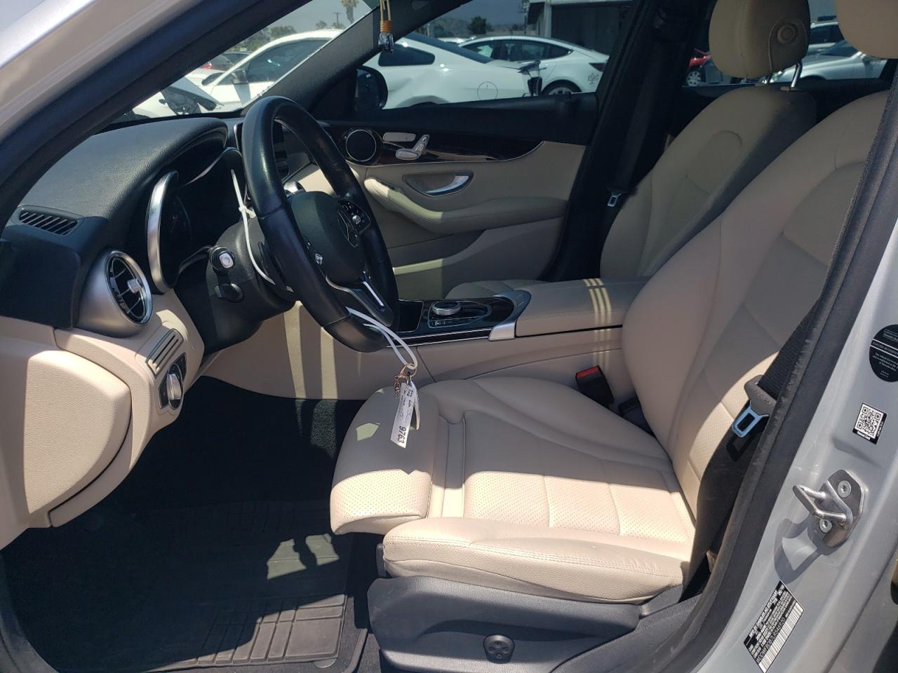 WDDWF8DB7LR546920 2020 Mercedes-Benz C 300