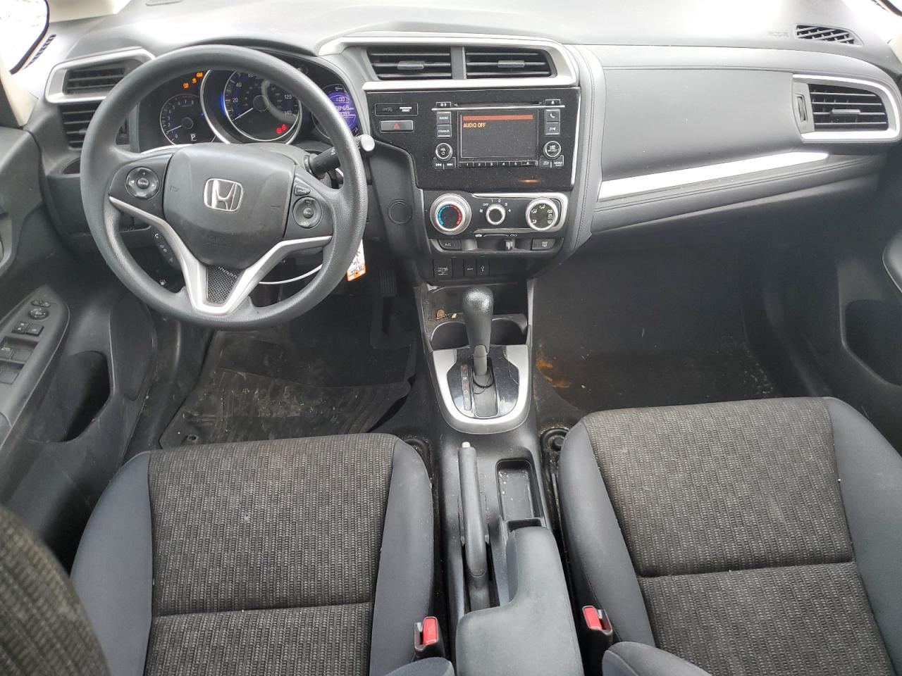 JHMGK5H57GS007885 2016 Honda Fit Lx