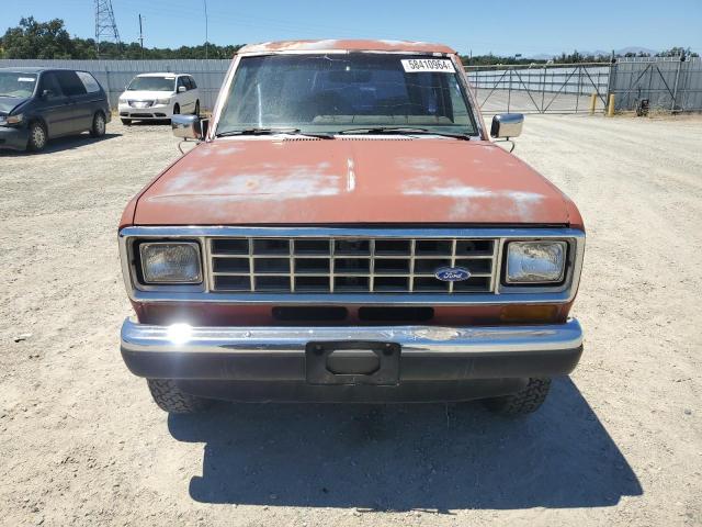 1986 Ford Bronco Ii VIN: 1FMBU14T8GUA81884 Lot: 58410964
