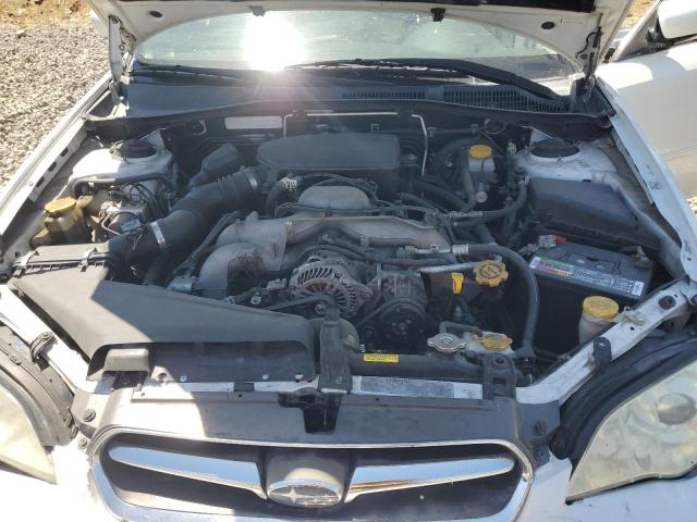 2007 Subaru Legacy 2.5I VIN: 4S3BL616277207724 Lot: 58460144