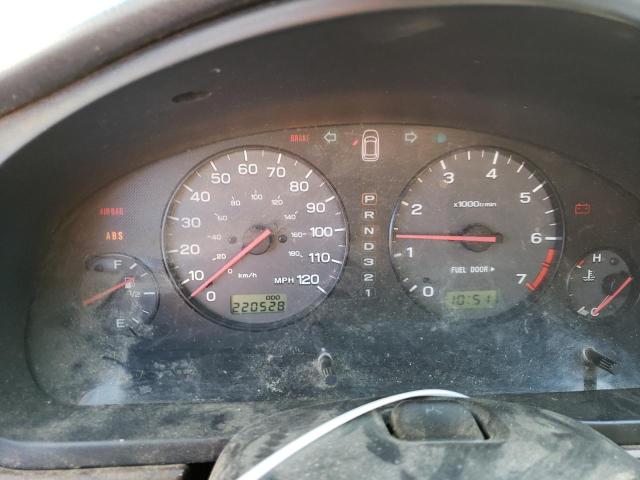 2000 Subaru Legacy Outback VIN: 4S3BH6658Y7602428 Lot: 58573464