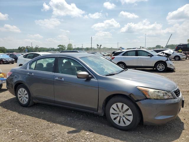 2009 Honda Accord Lx VIN: 1HGCP25339A098358 Lot: 59641094