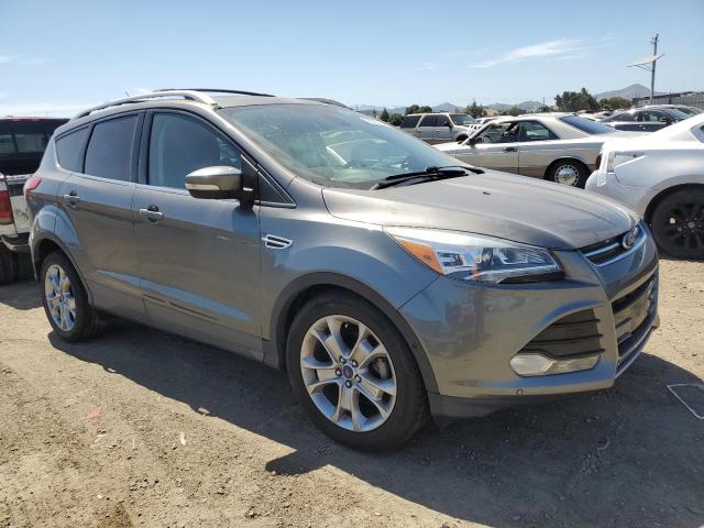 2014 Ford Escape Titanium VIN: 1FMCU0JX5EUE00984 Lot: 58026434