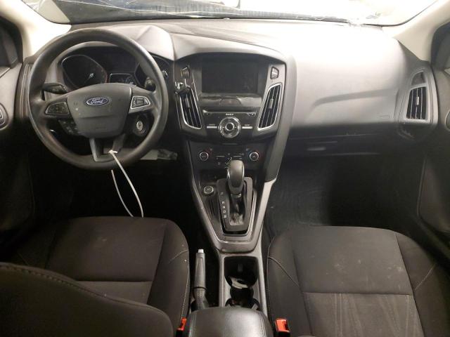 2017 FORD FOCUS SEL - 1FADP3M2XHL339293