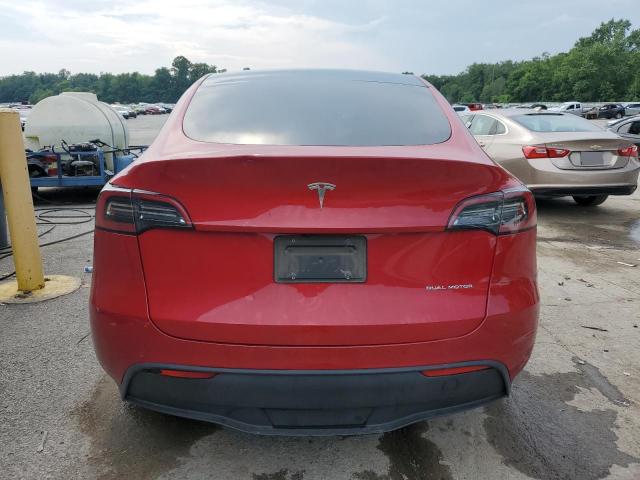 2021 Tesla Model Y VIN: 5YJYGDEE6MF251526 Lot: 58694904