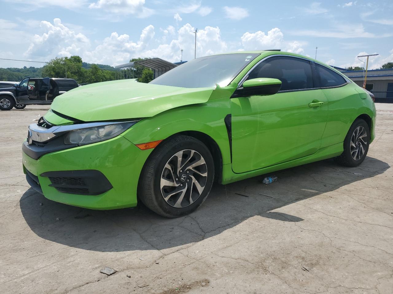 2HGFC4B07GH315133 2016 Honda Civic Lx 2HGFC4B07GH315133 2016 Honda Civic Lx