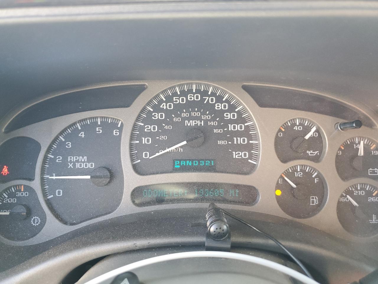 1GKEK63U35J155083 2005 GMC Yukon Denali