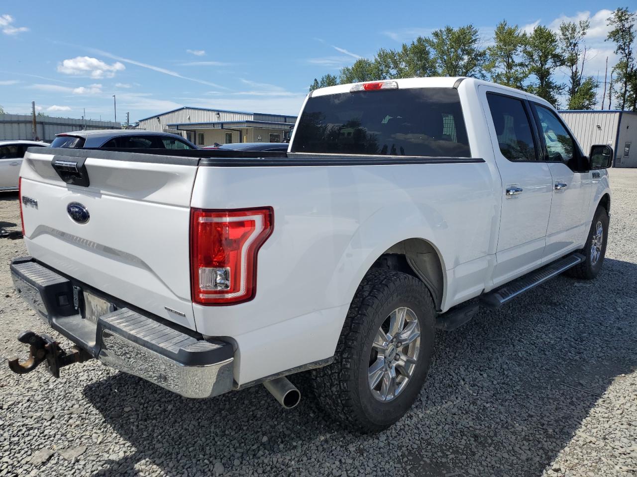 1FTFW1EF6GKF29074 2016 Ford F150 Supercrew