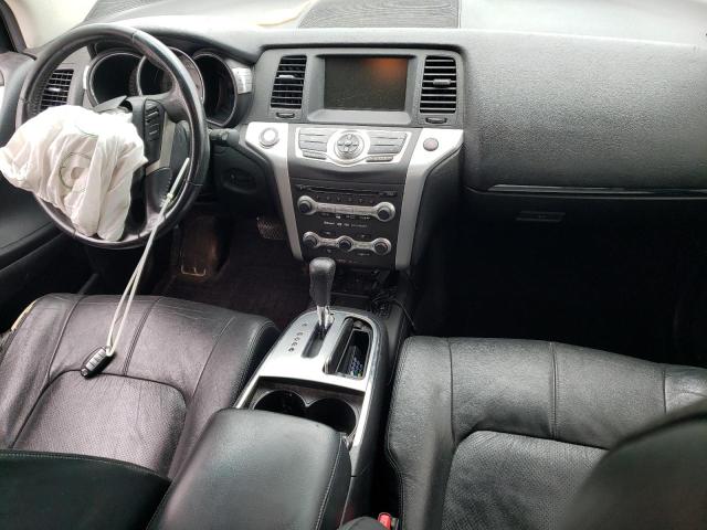 2009 Nissan Murano S VIN: JN8AZ18U89W004352 Lot: 57698584