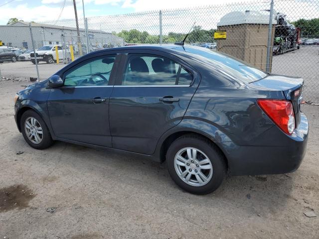 2014 CHEVROLET SONIC LT 1G1JC5SH9E4206549  60483194